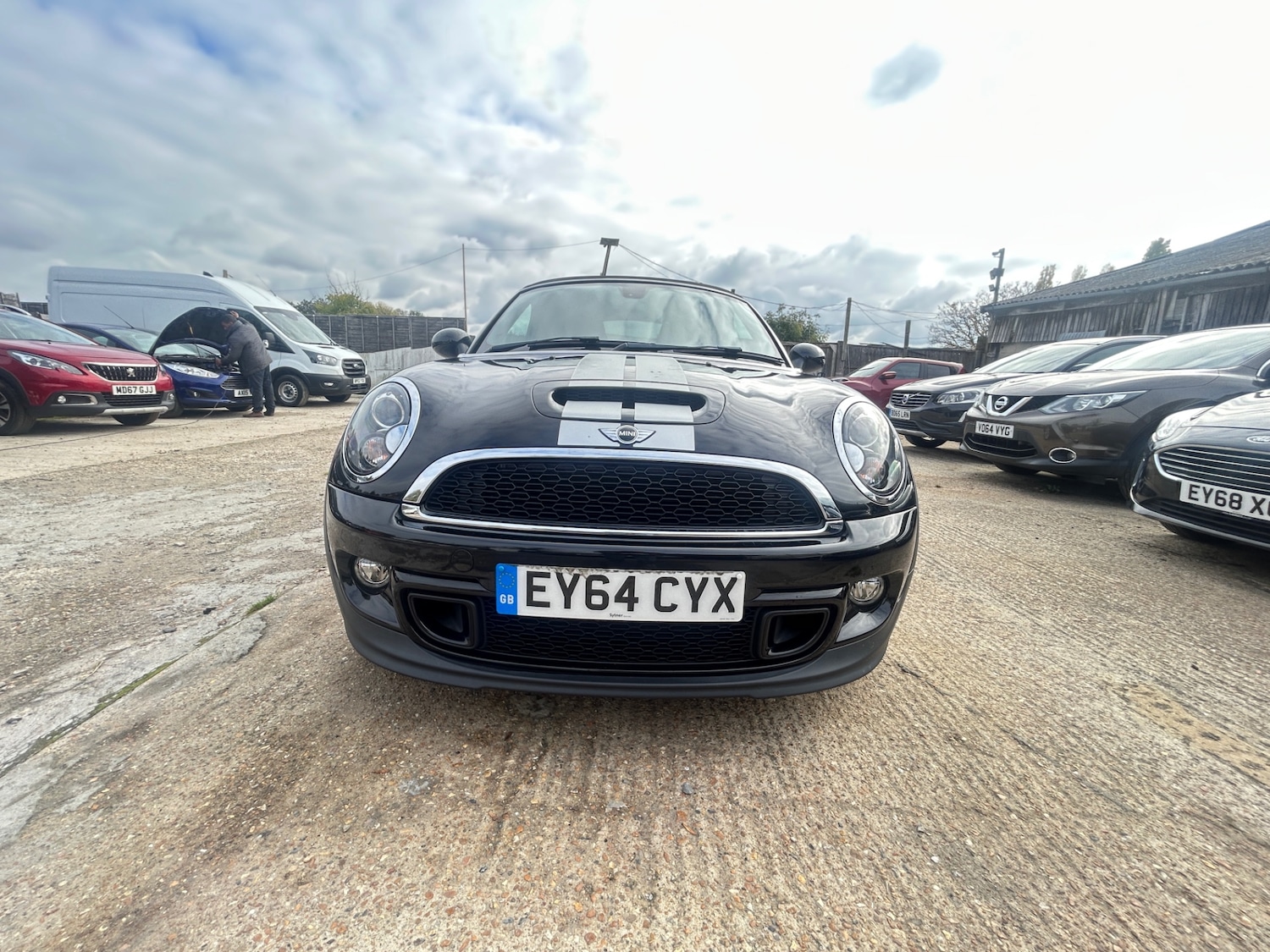 Used MINI Roadster 2014 for sale - 76302574: Photo 18
