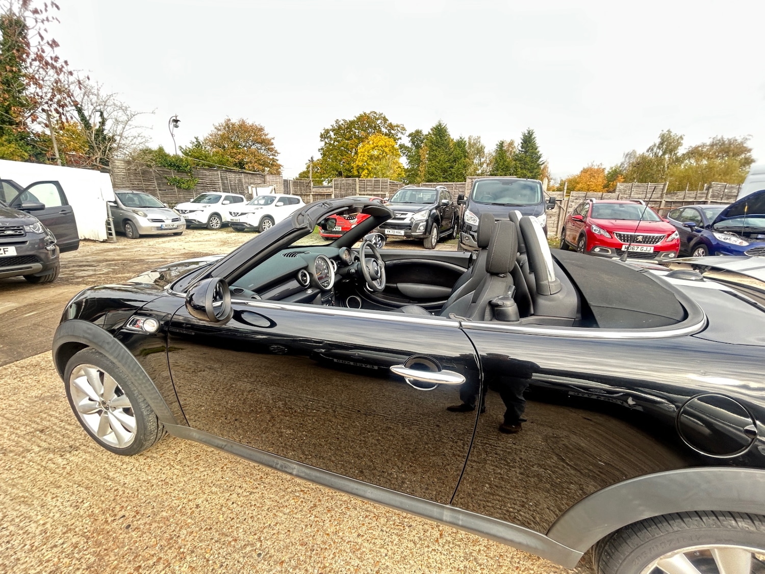Used MINI Roadster 2014 for sale - 76302574: Photo 2