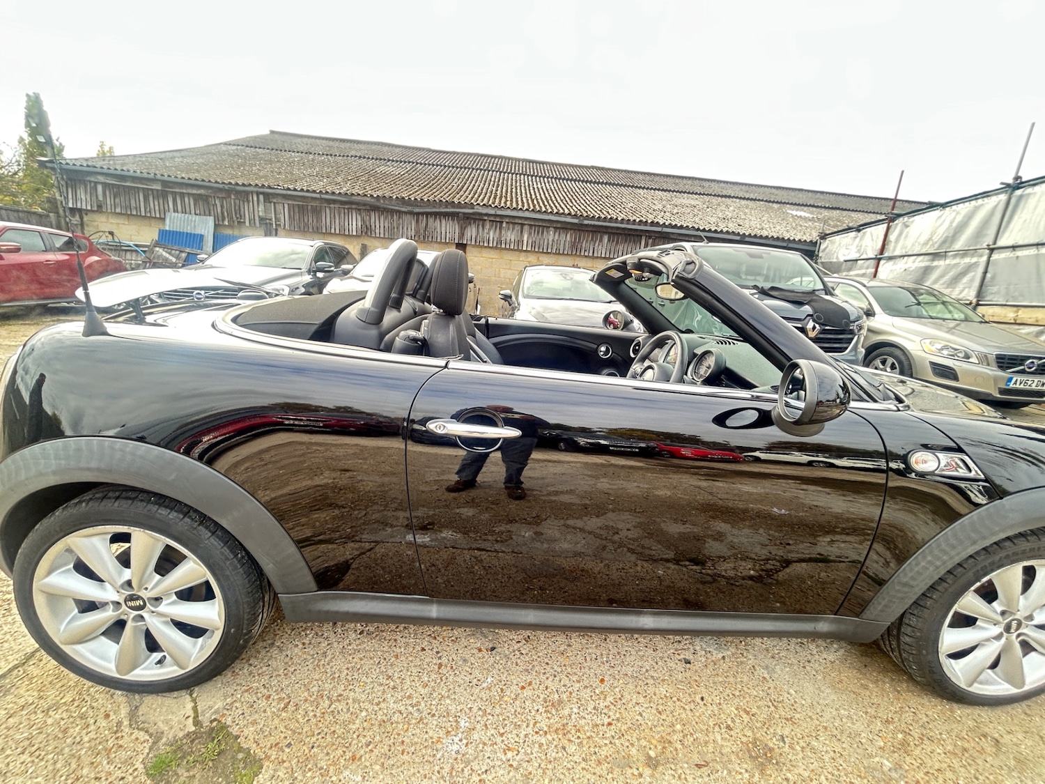 Used MINI Roadster 2014 for sale - 76302574: Photo 5