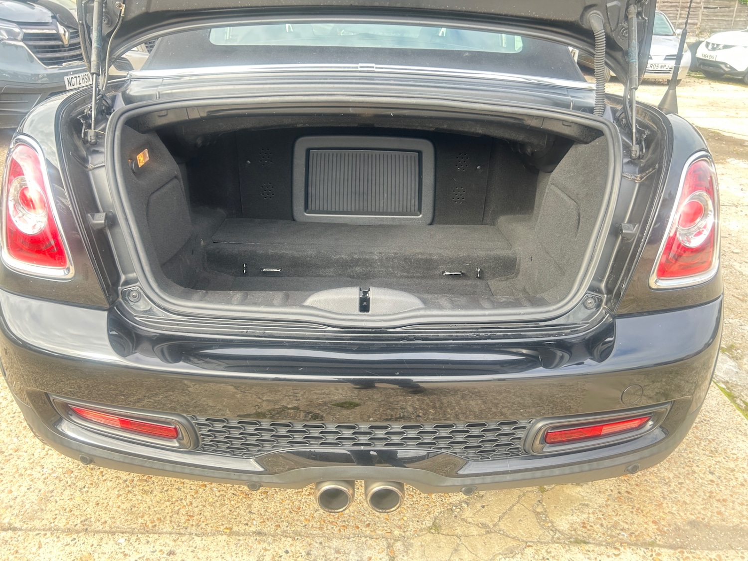 Used MINI Roadster 2014 for sale - 76302574: Photo 8