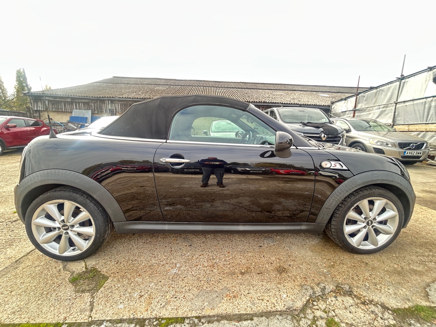 Used MINI Roadster 2014 for sale - 76302574: Photo 9