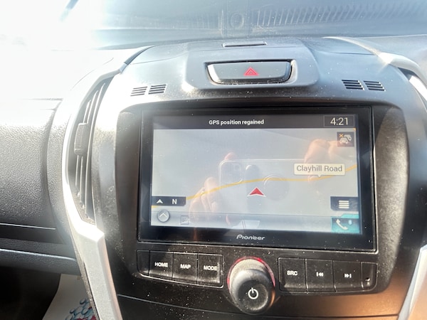 Used Isuzu D-Max 2020 for sale - 75228200: Photo 11
