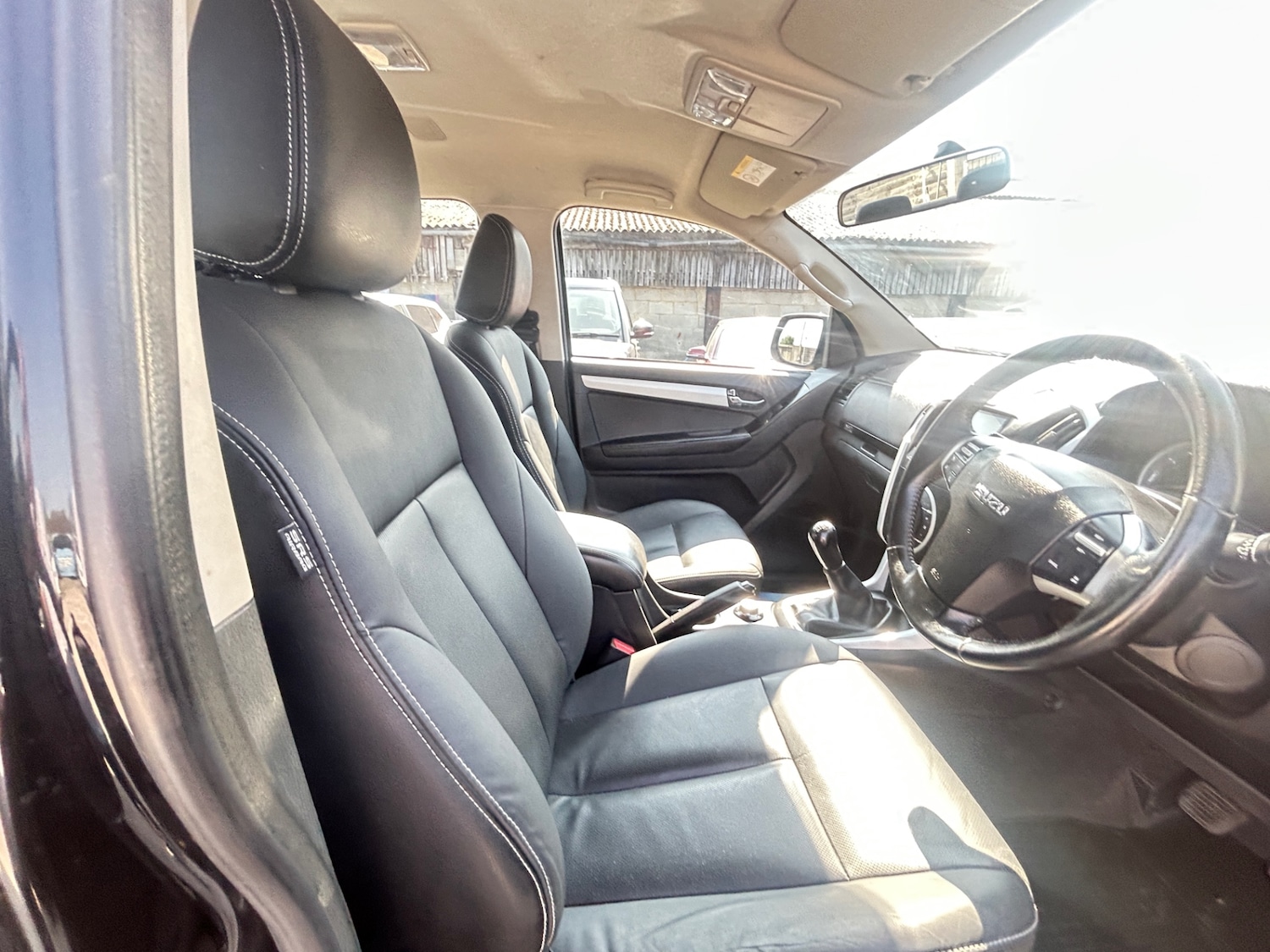 Vehicle 12