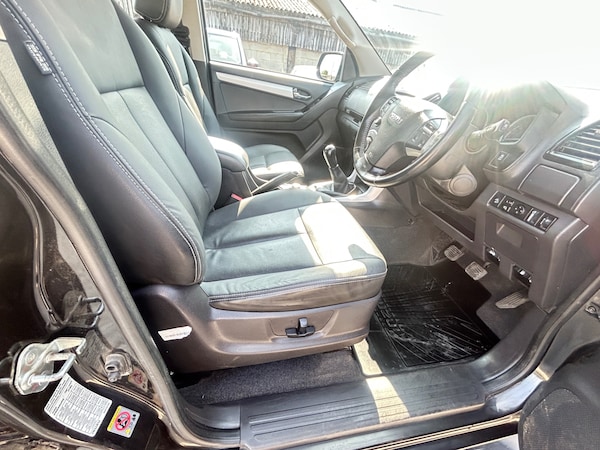 Used Isuzu D-Max 2020 for sale - 75228200: Photo 13