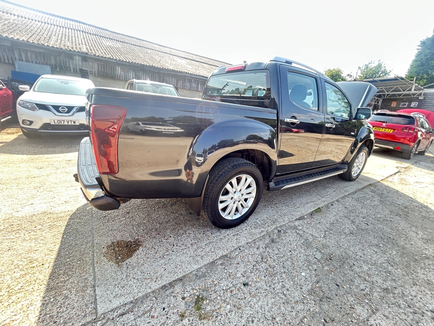 Vehicle 15