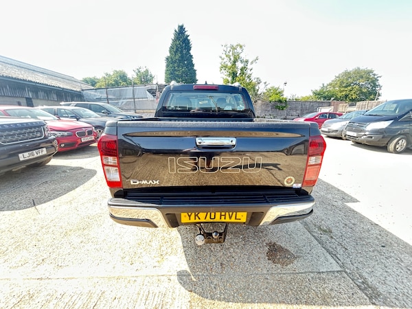 Used Isuzu D-Max 2020 for sale - 75228200: Photo 17