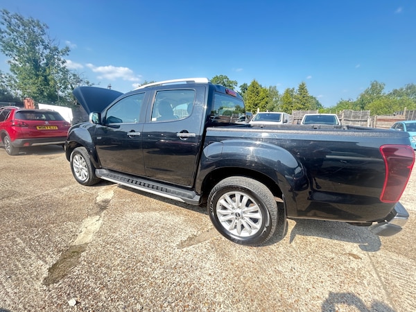 Used Isuzu D-Max 2020 for sale - 75228200: Photo 18