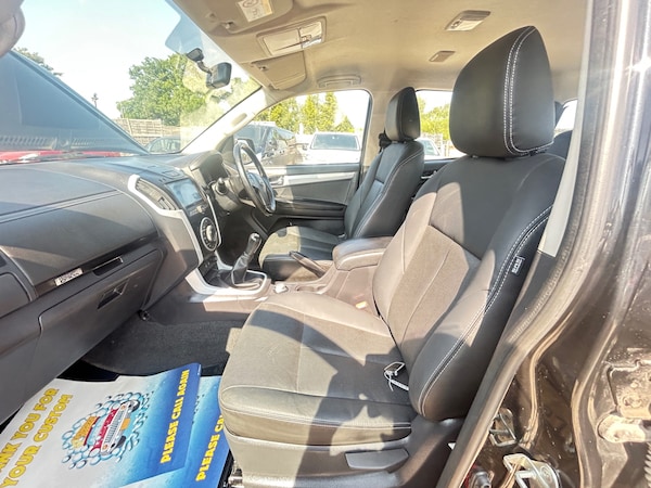 Used Isuzu D-Max 2020 for sale - 75228200: Photo 19