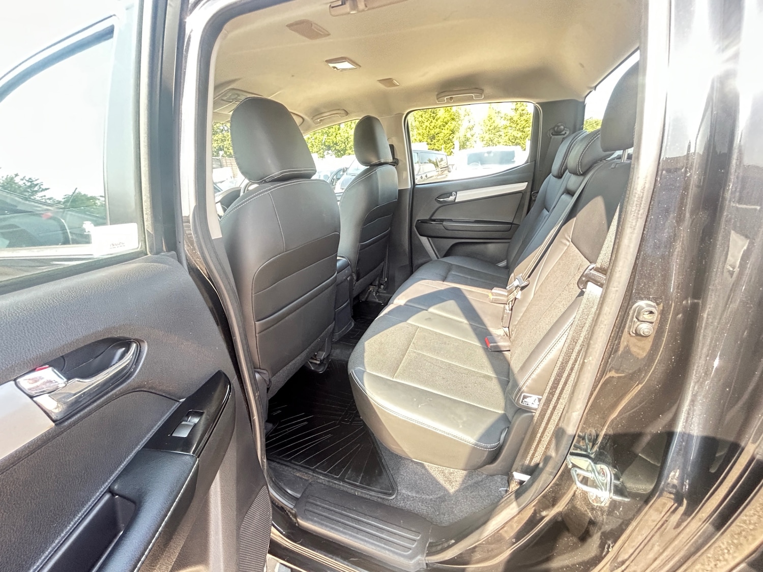 Vehicle 20