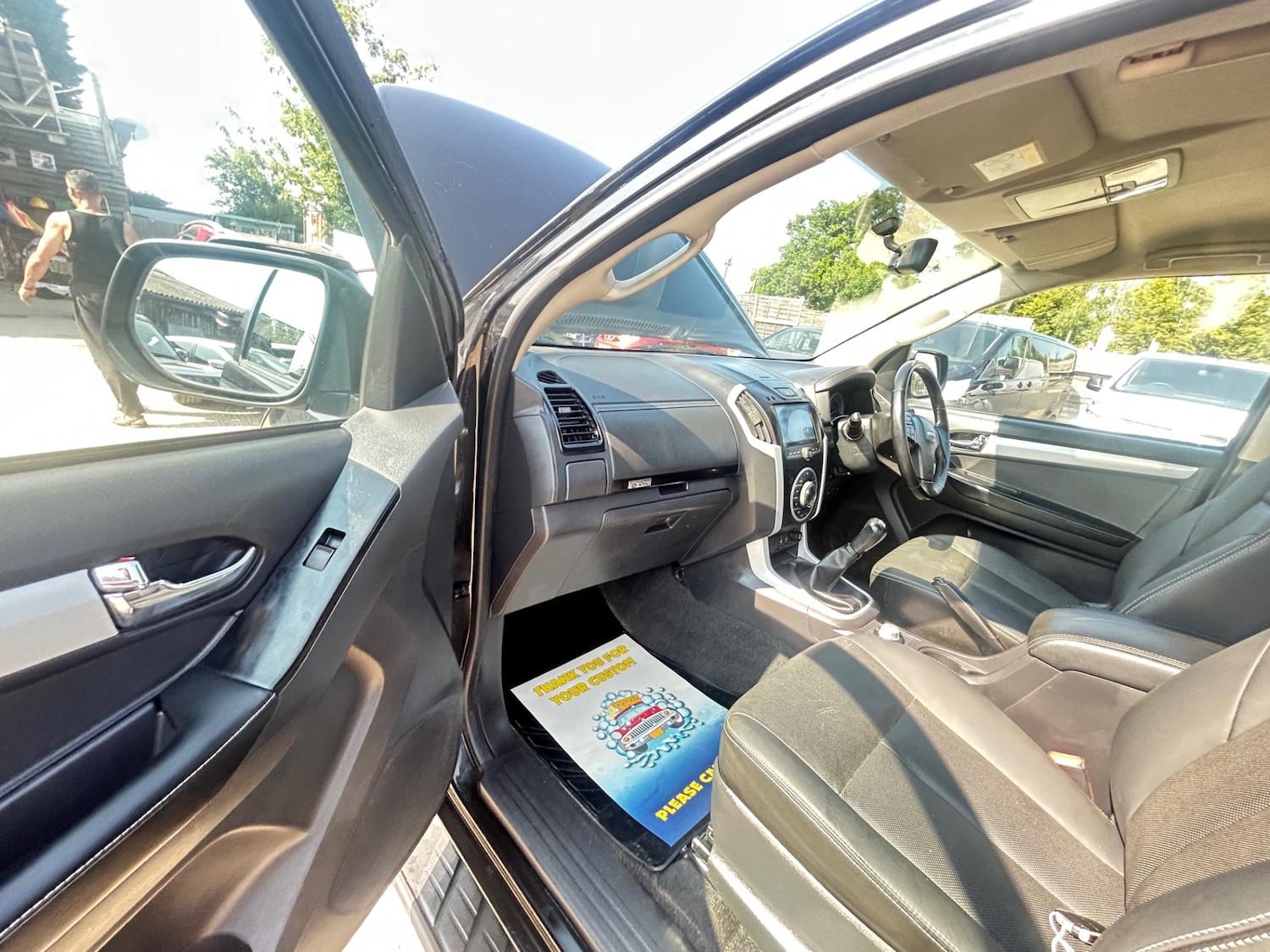 Vehicle 21