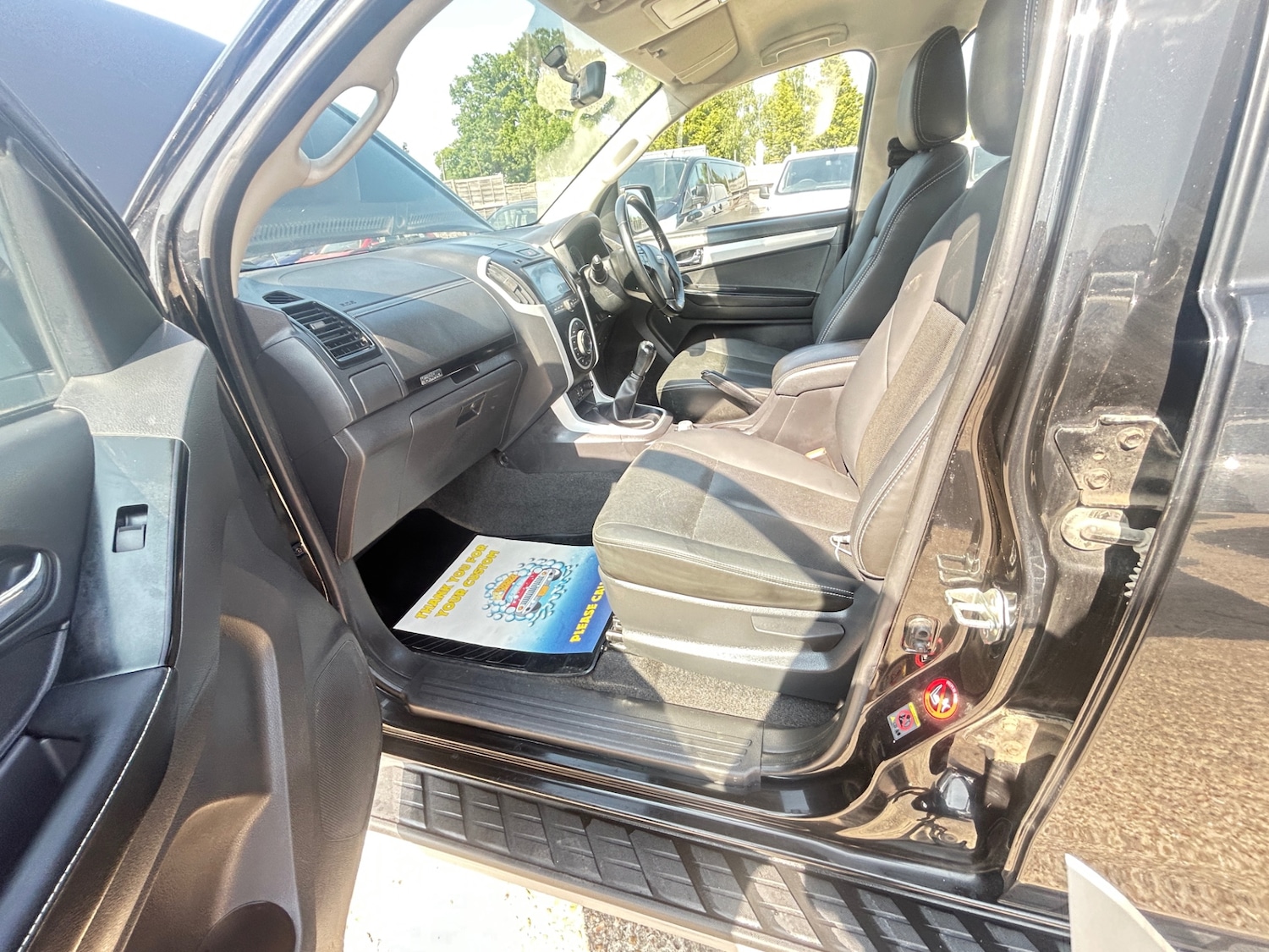 Vehicle 22