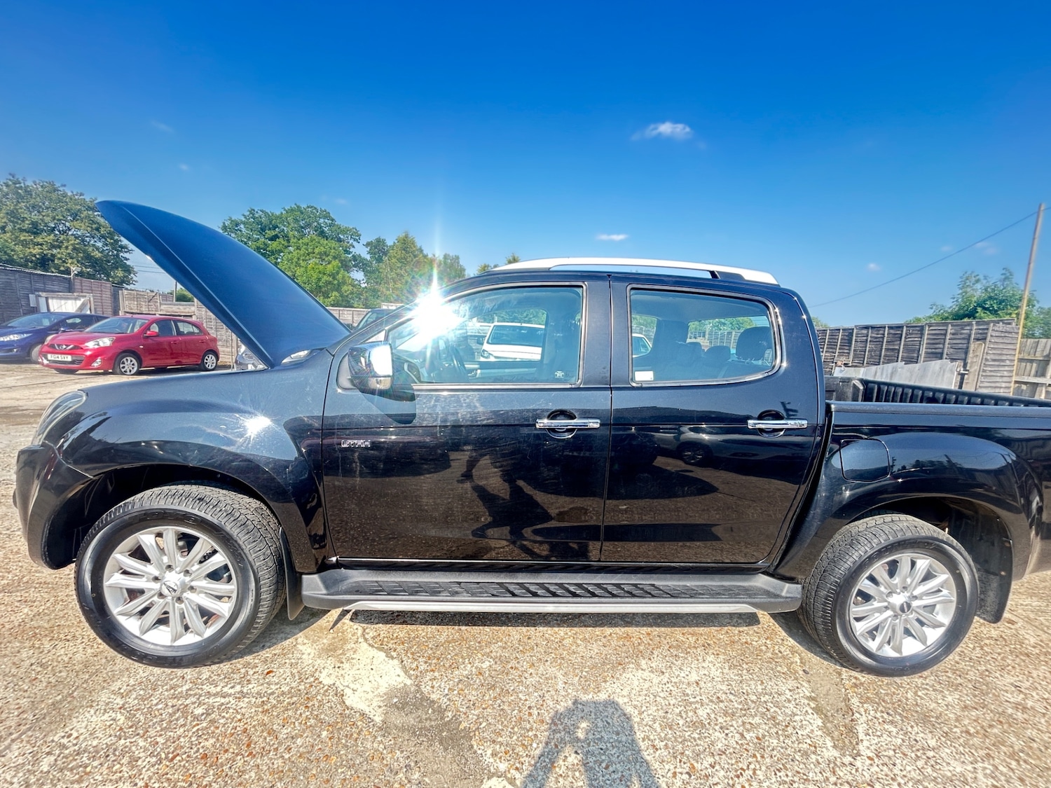 Vehicle 23