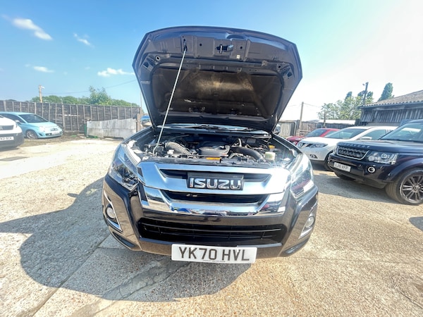 Used Isuzu D-Max 2020 for sale - 75228200: Photo 24