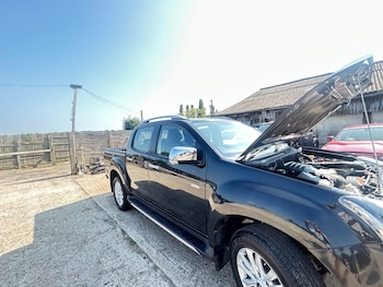 Used Isuzu D-Max 2020 for sale - 75228200: Photo