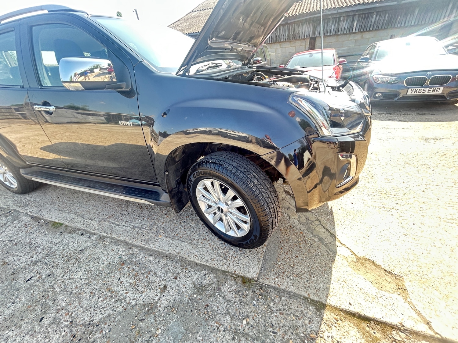Vehicle 4