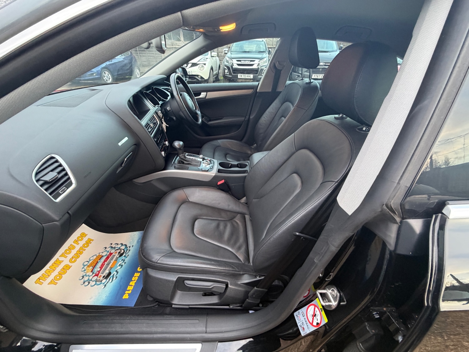 Used Audi A5 2014 for sale - 76831275: Photo 13