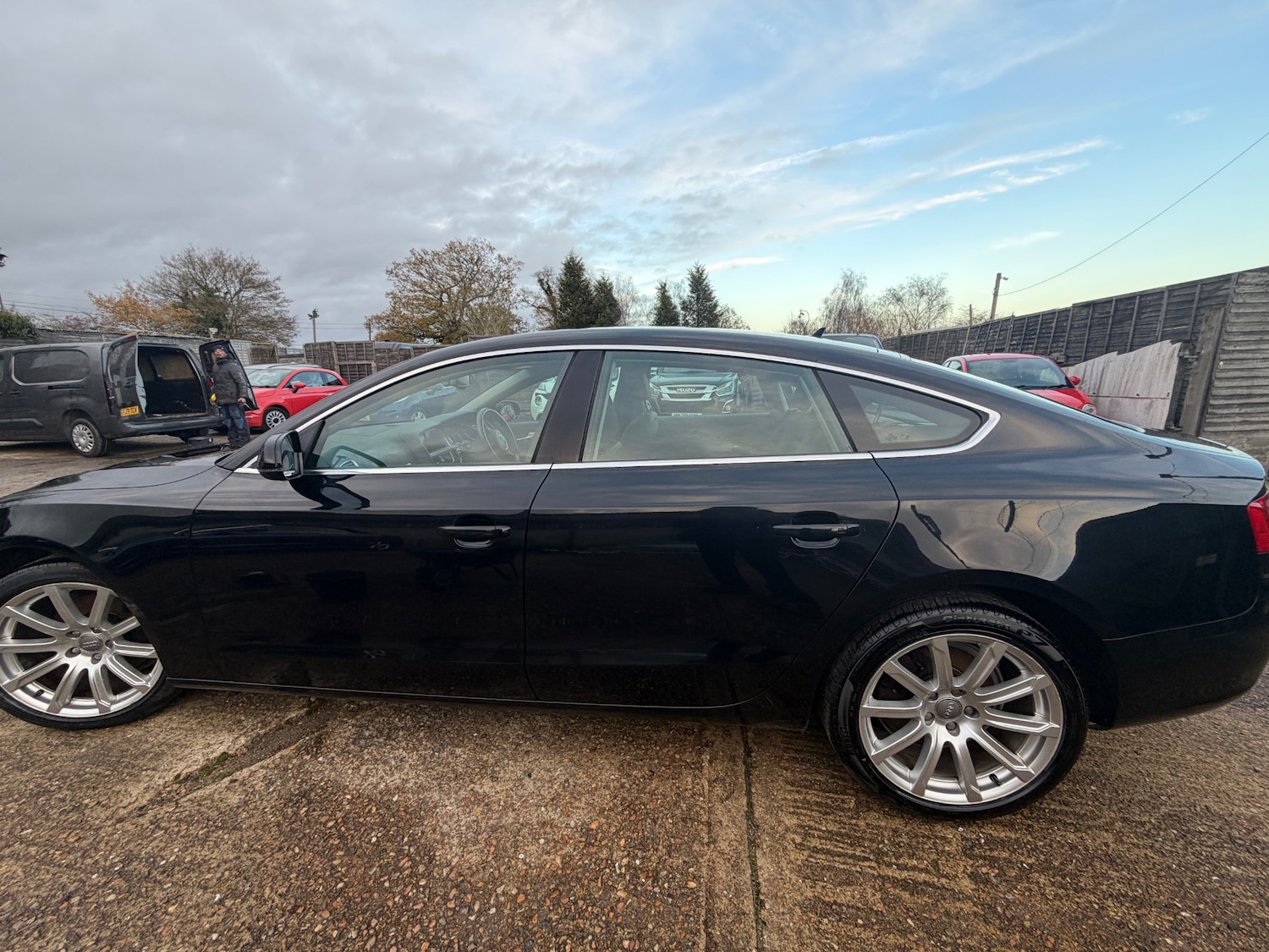 Used Audi A5 2014 for sale - 76831275: Photo 14