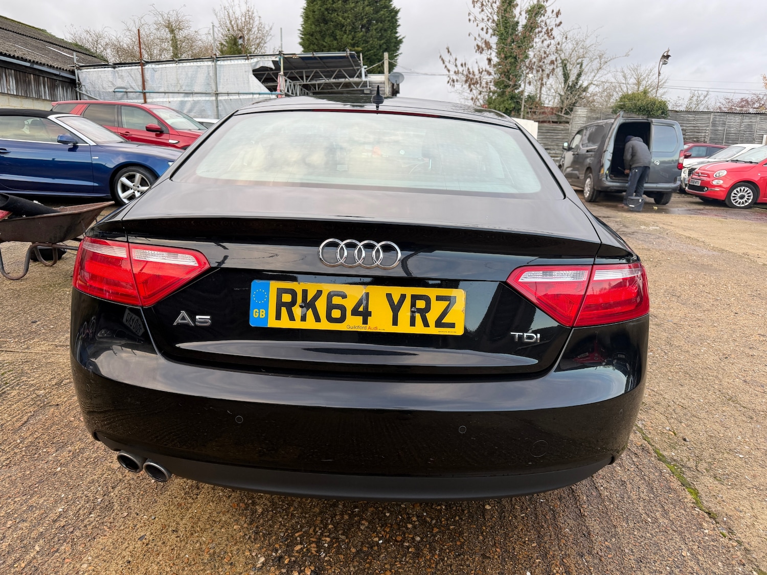 Used Audi A5 2014 for sale - 76831275: Photo 15