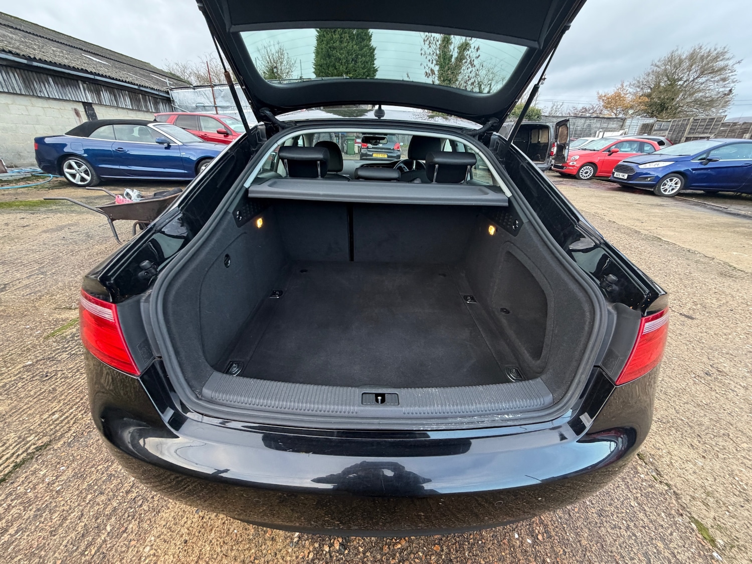 Used Audi A5 2014 for sale - 76831275: Photo 9