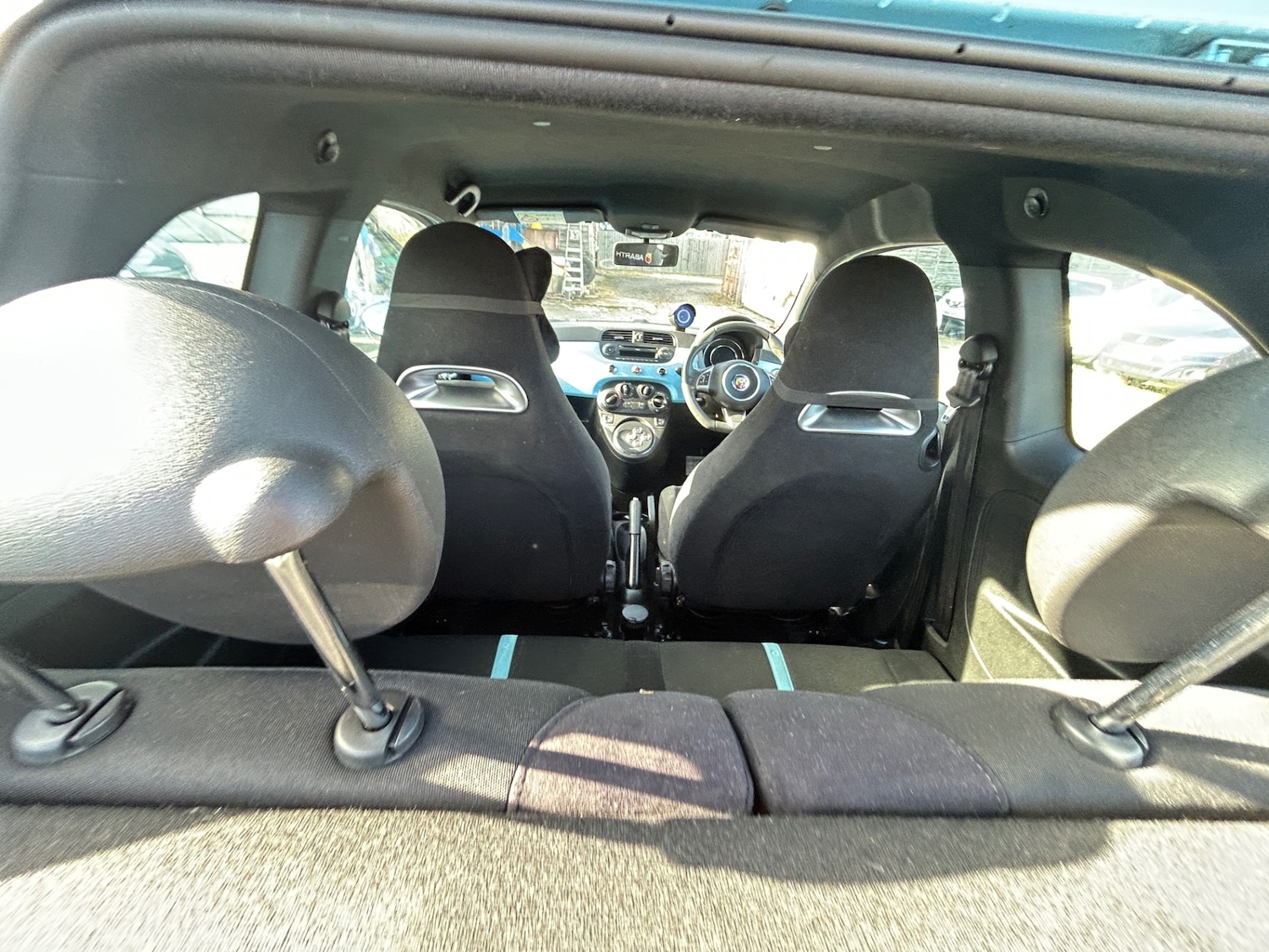 Vehicle 12