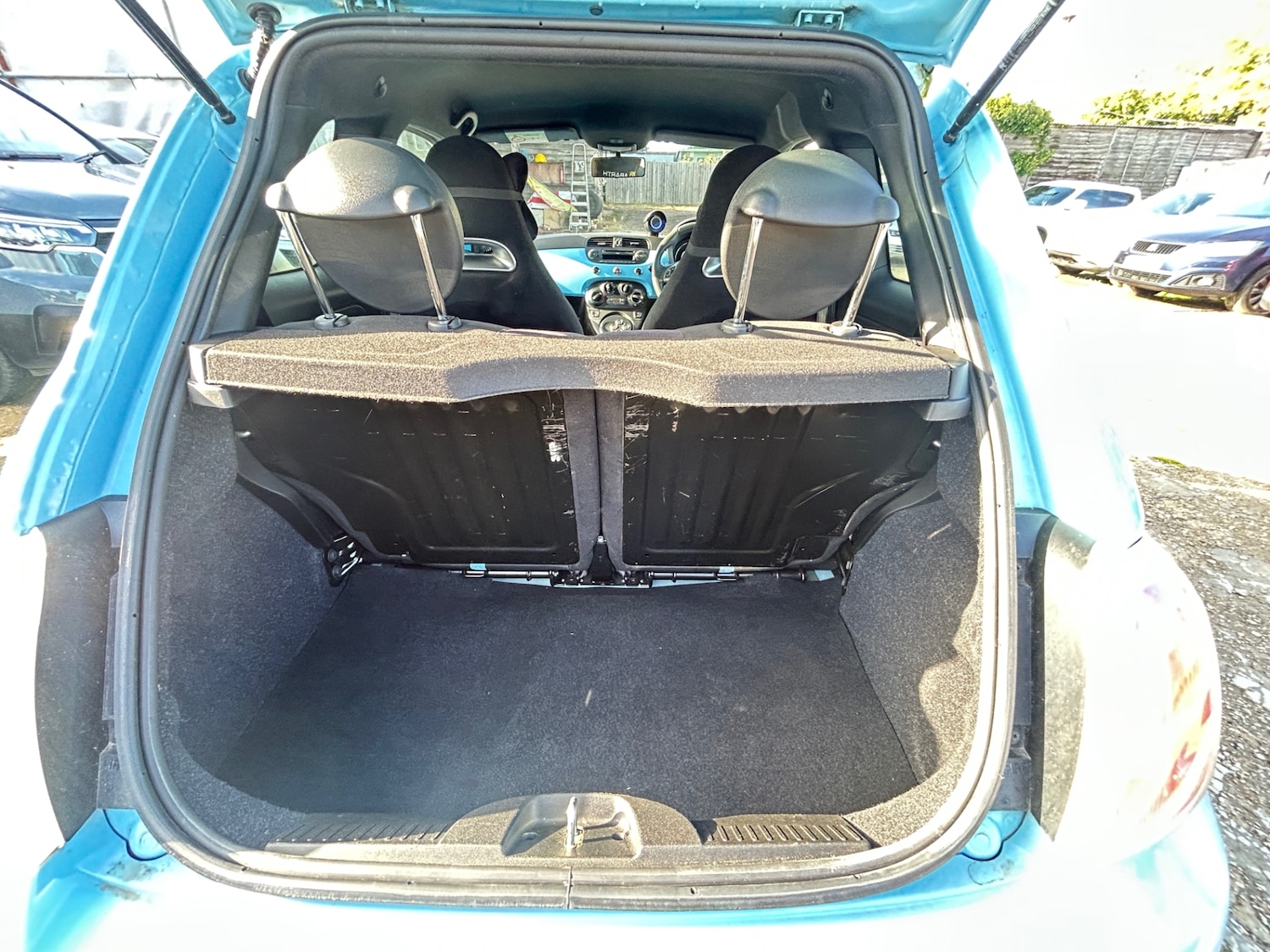 Vehicle 16