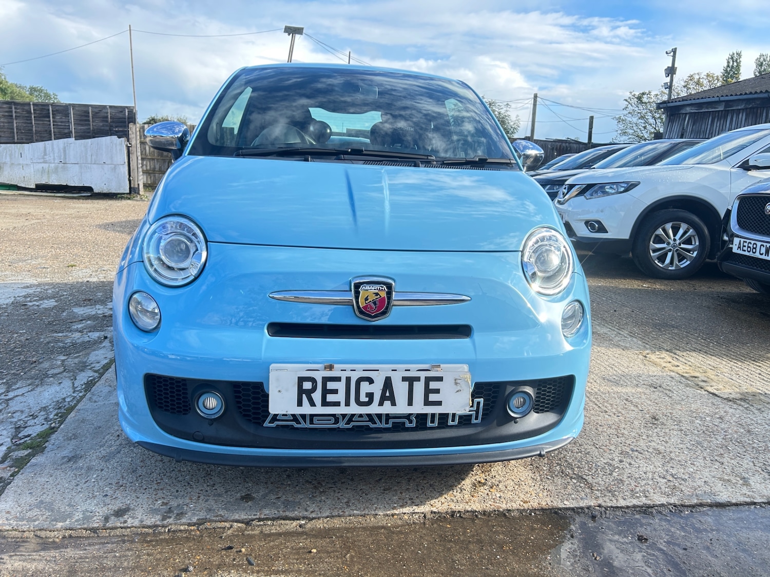 Vehicle 20