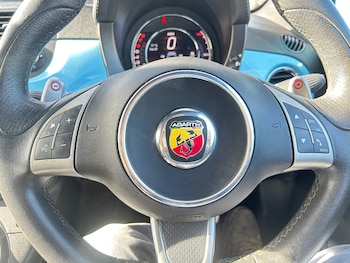 Used Abarth 500 2015 for sale - 75945021: Photo