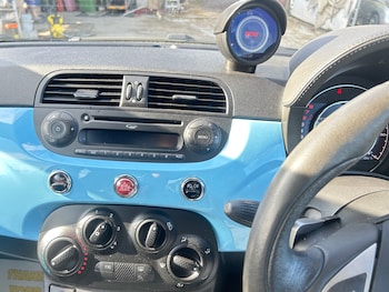 Used Abarth 500 2015 for sale - 75945021: Photo