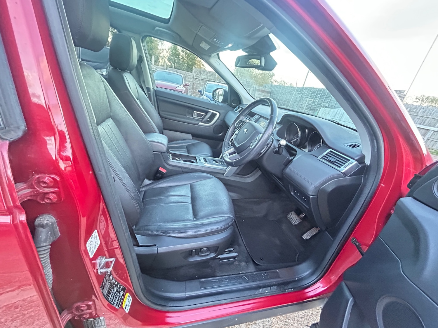 Used Land Rover Discovery Sport 2019 for sale - 76374409: Photo 10