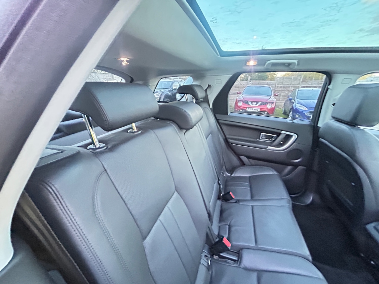 Used Land Rover Discovery Sport 2019 for sale - 76374409: Photo 13