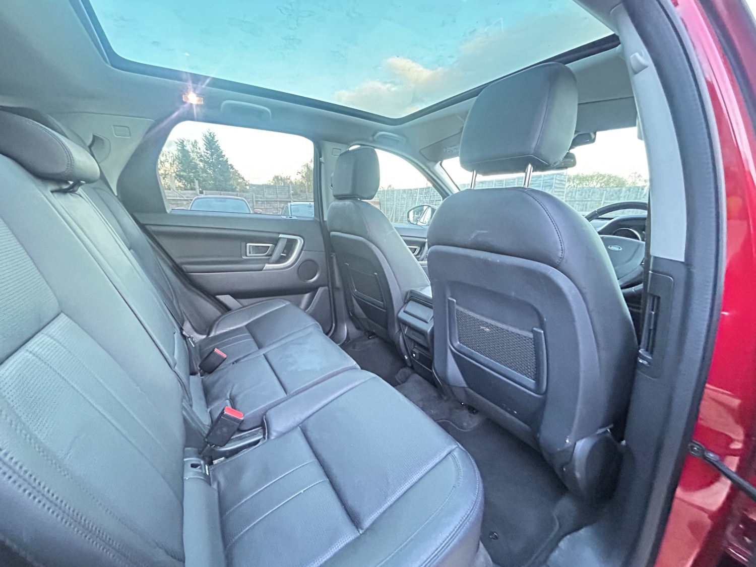 Used Land Rover Discovery Sport 2019 for sale - 76374409: Photo 14