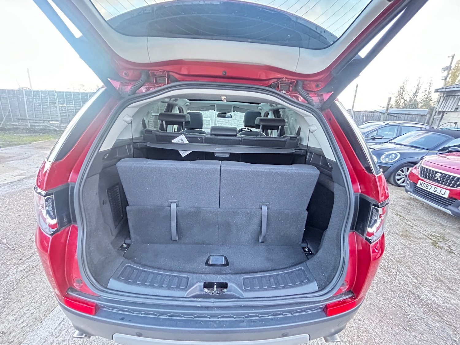 Used Land Rover Discovery Sport 2019 for sale - 76374409: Photo 16