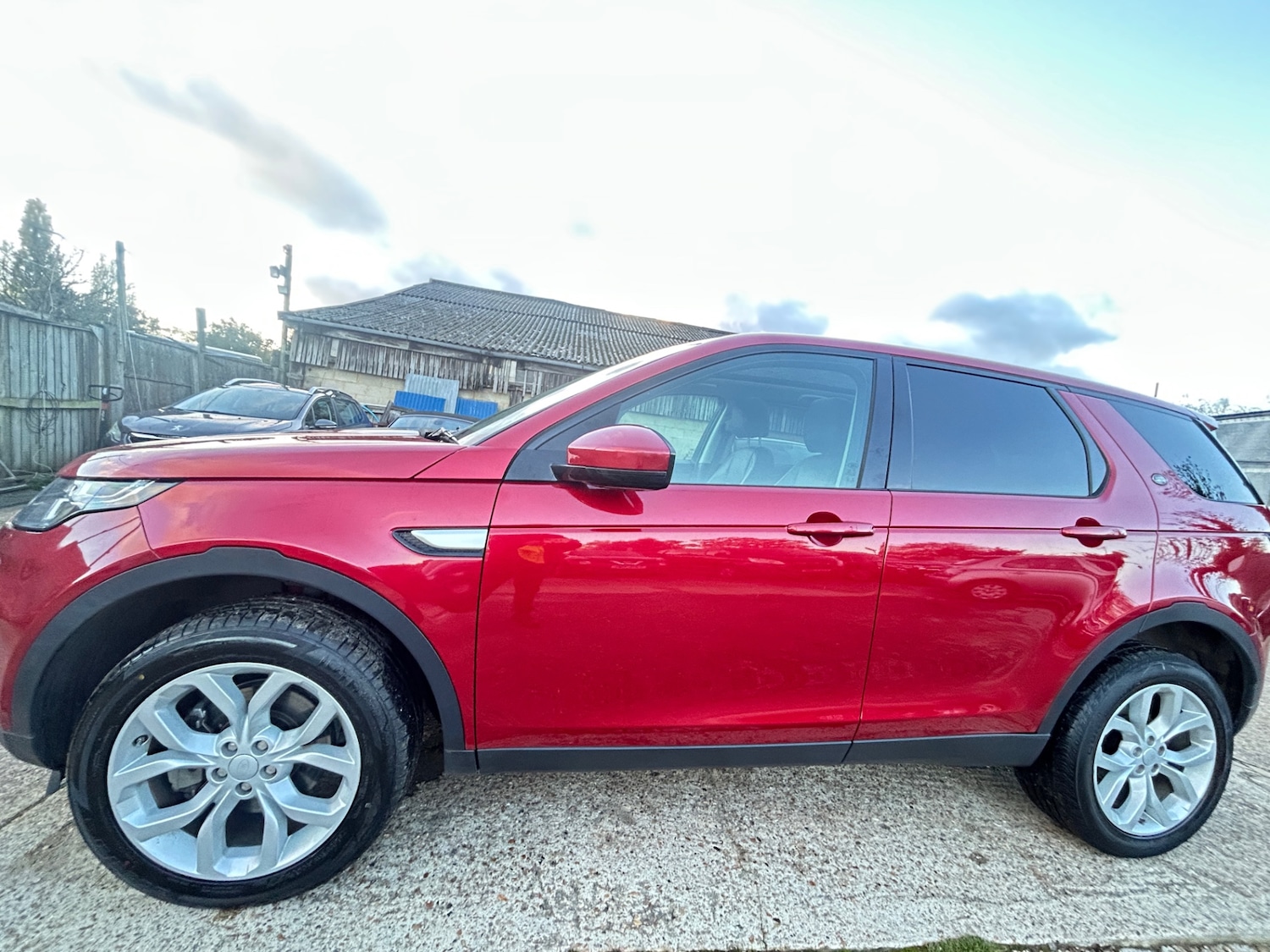 Used Land Rover Discovery Sport 2019 for sale - 76374409: Photo 20