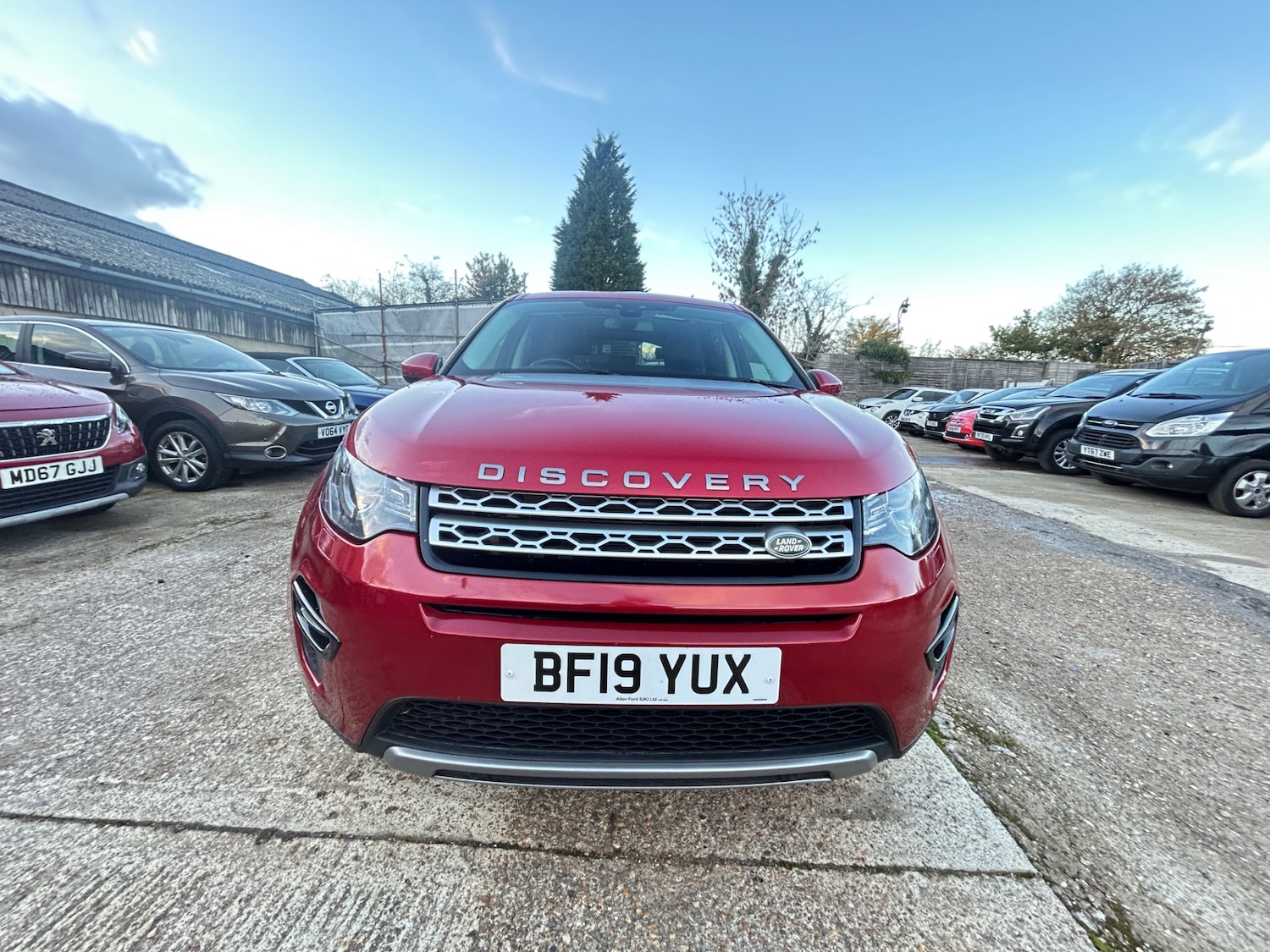 Used Land Rover Discovery Sport 2019 for sale - 76374409: Photo 23