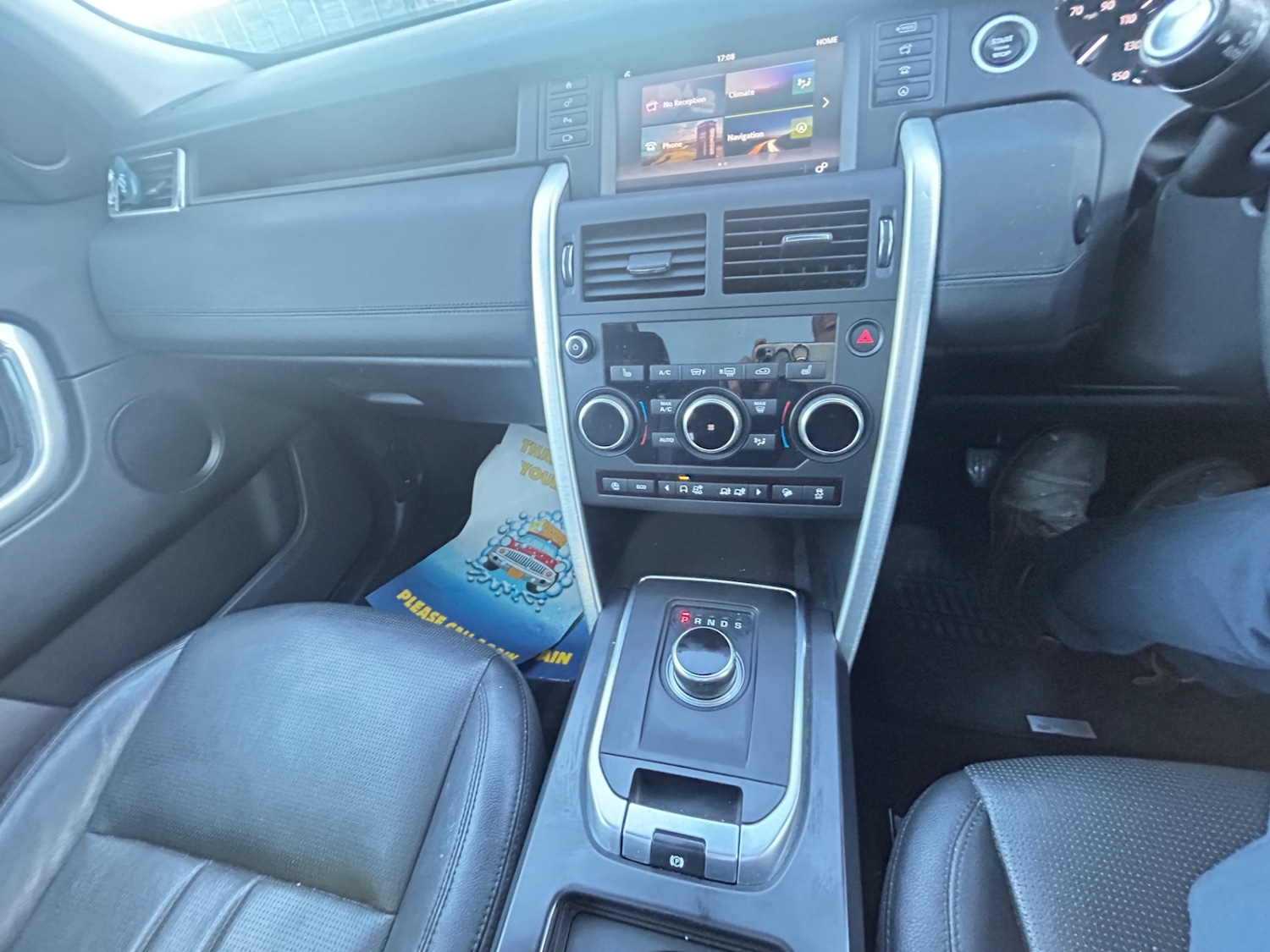 Used Land Rover Discovery Sport 2019 for sale - 76374409: Photo 6