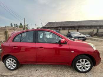 2014 (14) - 1.2 Acenta 5dr CVT