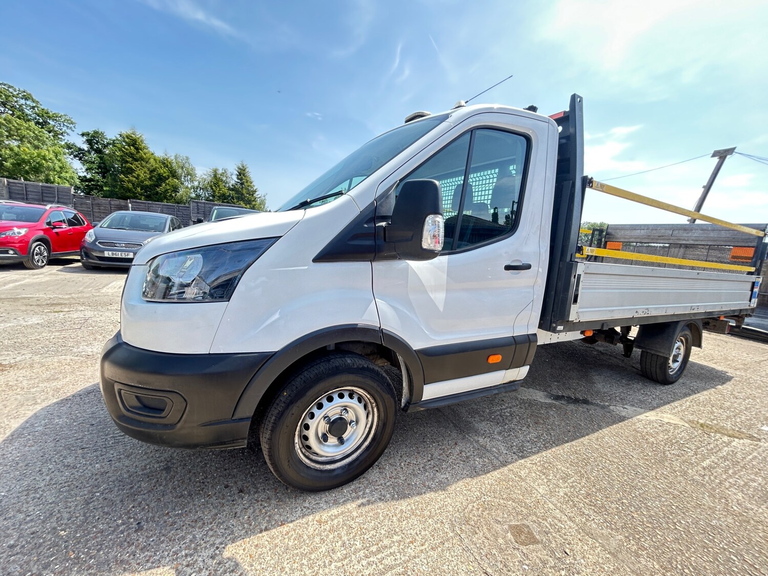 Used Ford Transit 2022 for sale - 75241556: Photo 13
