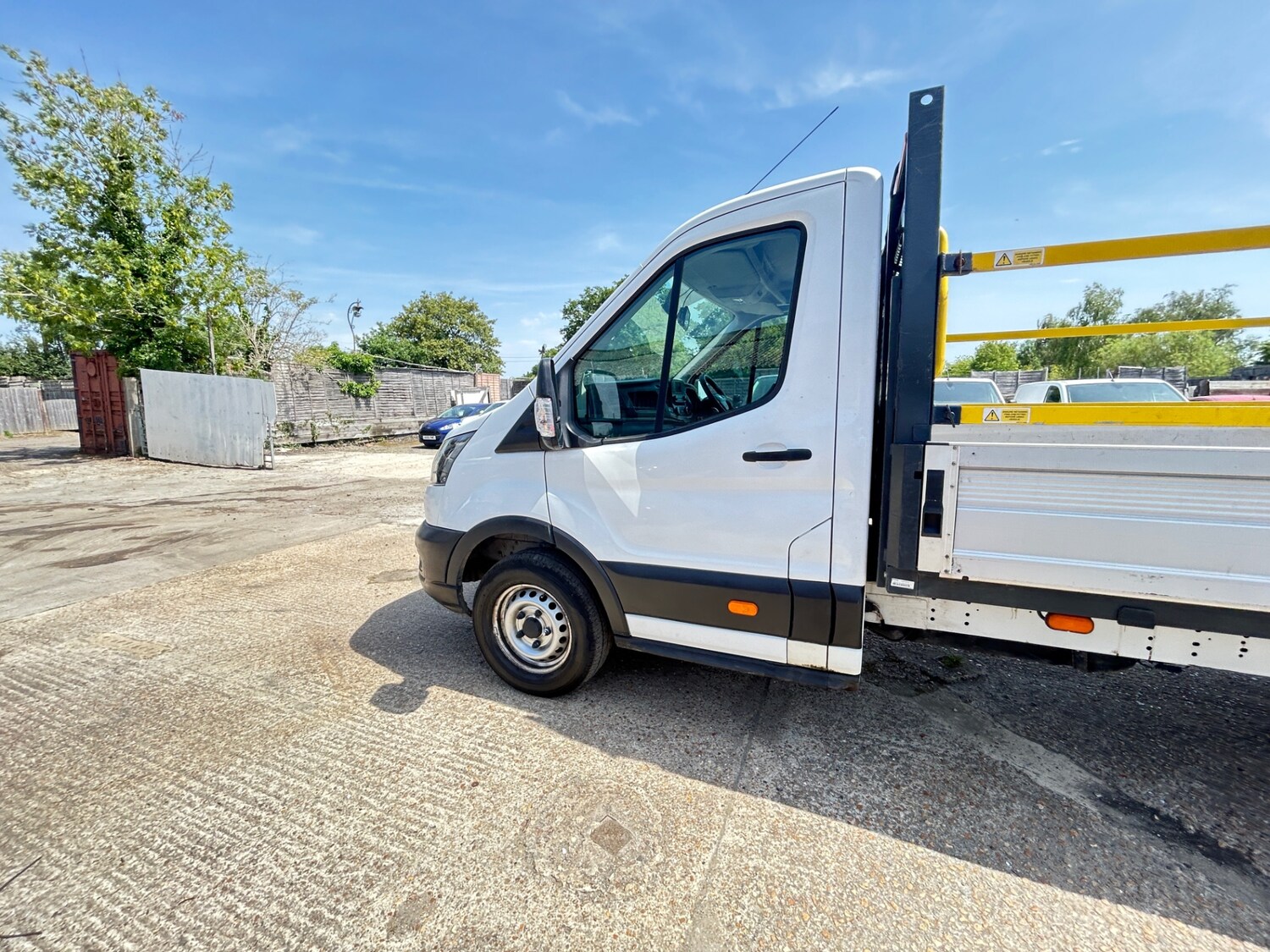 Used Ford Transit 2022 for sale - 75241556: Photo 14