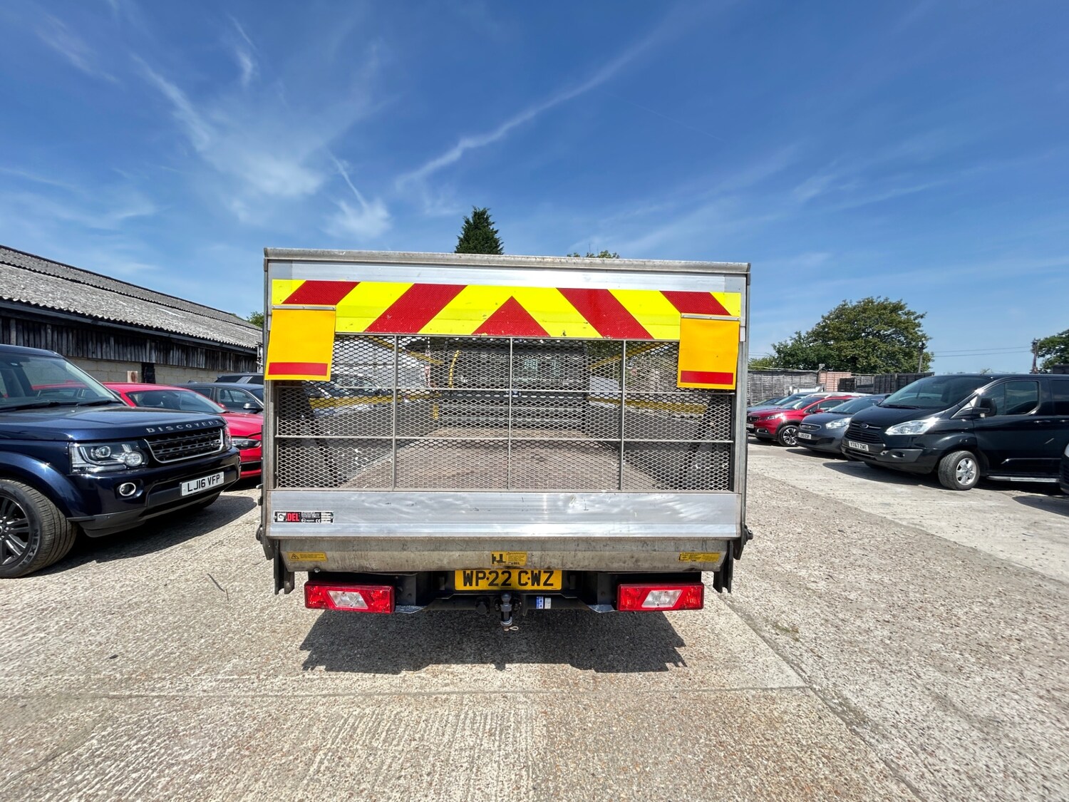 Used Ford Transit 2022 for sale - 75241556: Photo 16