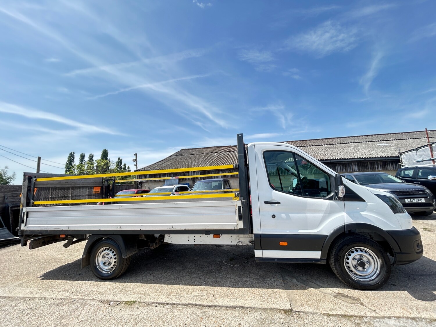 Used Ford Transit 2022 for sale - 75241556: Photo 21