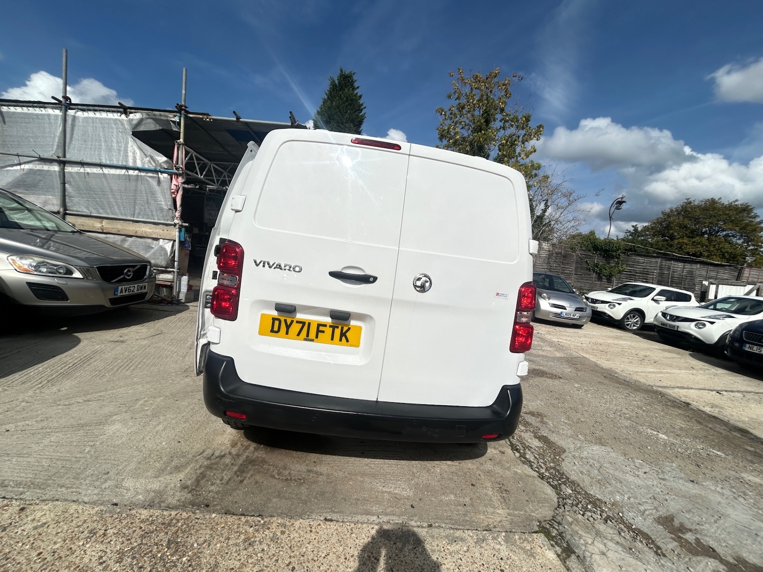 Vehicle 11