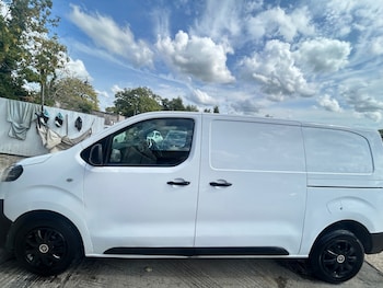 Used Vauxhall Vivaro 2021 for sale - 75823274: Photo