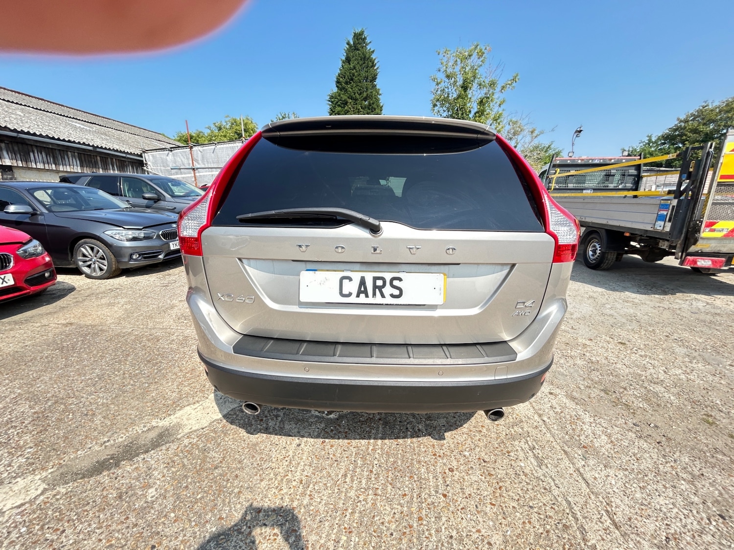 Vehicle 14