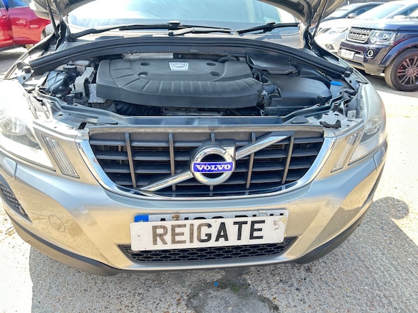 Used Volvo XC60 2012 for sale - 75220270: Photo 18