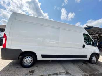 Used Peugeot Boxer 2018 for sale - 74992934: Photo