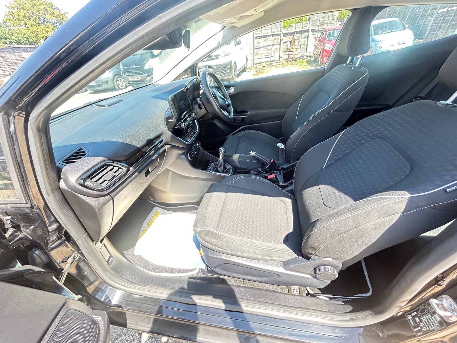 Vehicle 12