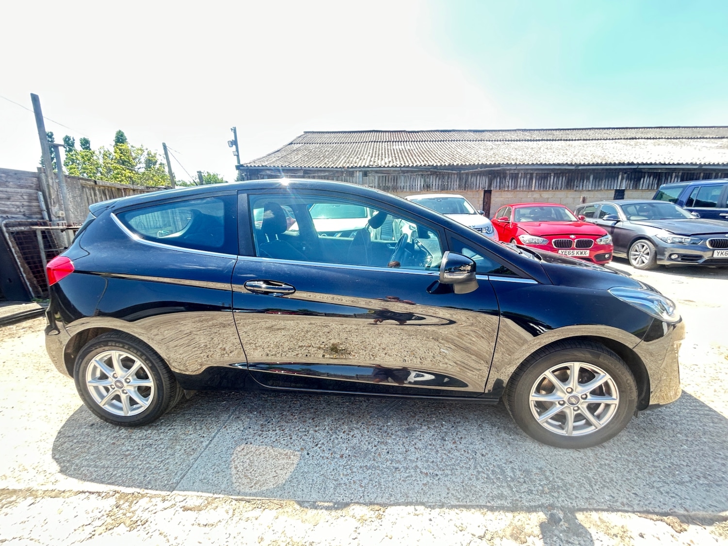 Vehicle 6