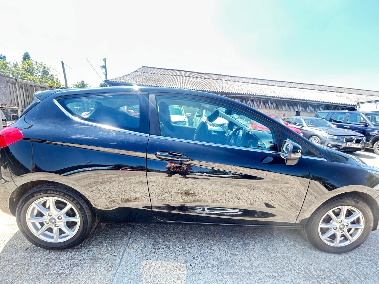 Vehicle 9