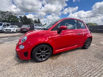 Used Abarth 595 2019 for sale - 79129995: Photo