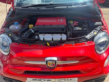 Used Abarth 595 2019 for sale - 79129995: Photo